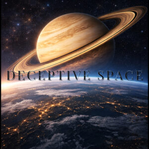 Deceptive Space — Limited Edition Poster