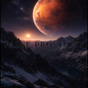 False Proximity — Limited Edition Poster