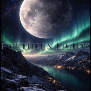 Northern Lights — Limited Edition Poster